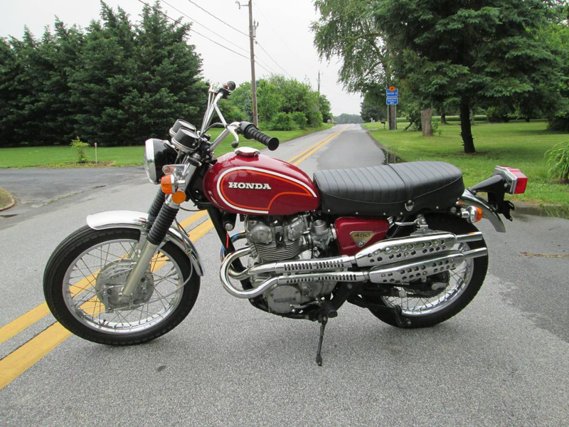 Illustration for article titled Incredible Motorcycle Liquidation Sale Could Be Your Two-Wheel Dream